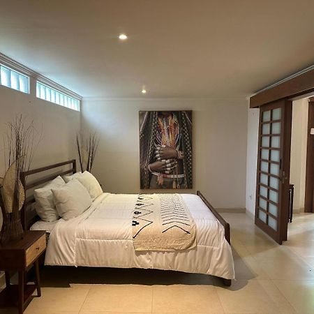 Villa Kembar Ubud Exteriör bild