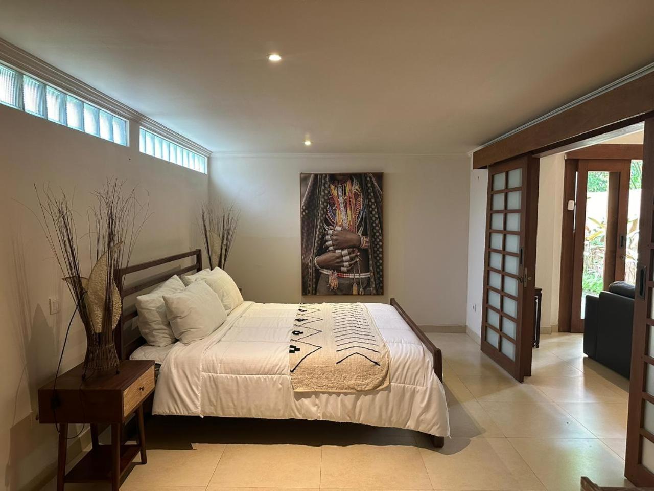 Villa Kembar Ubud Exteriör bild