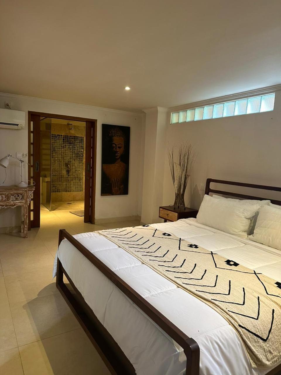 Villa Kembar Ubud Exteriör bild