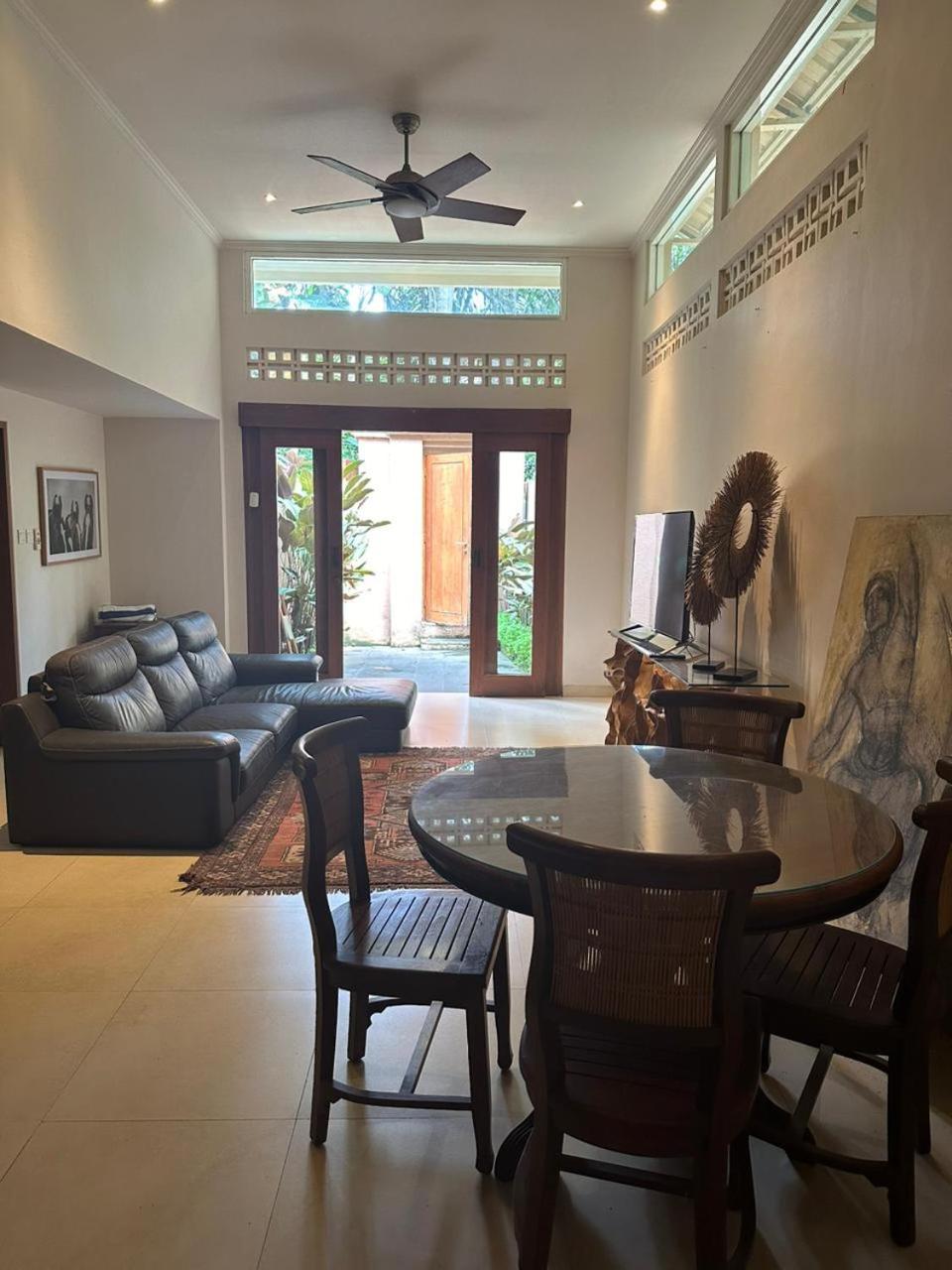 Villa Kembar Ubud Exteriör bild