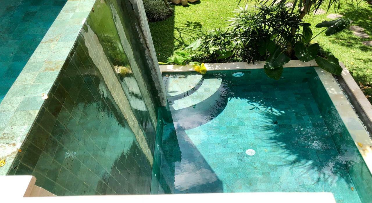 Villa Kembar Ubud Exteriör bild