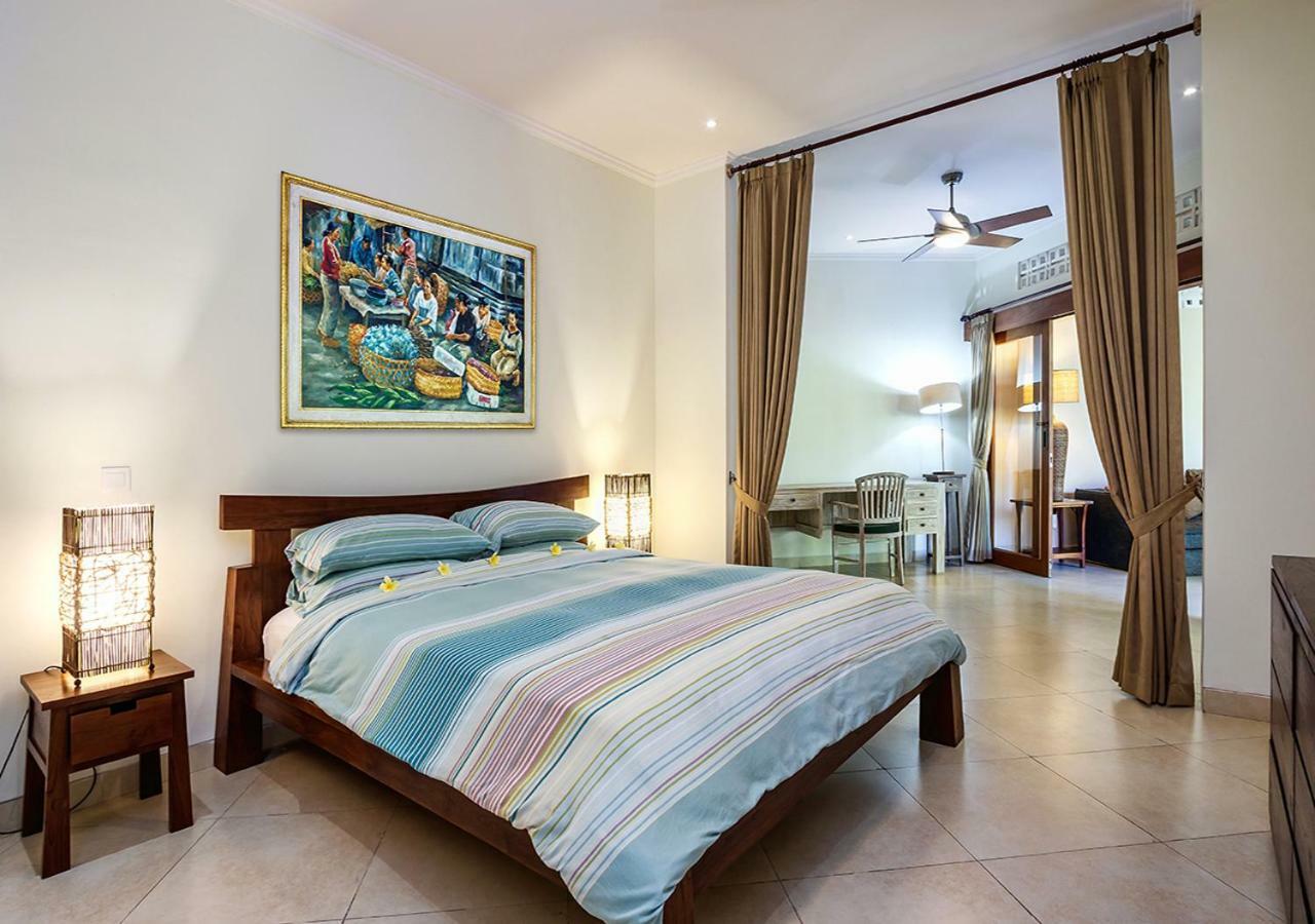 Villa Kembar Ubud Exteriör bild